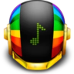 Logo of GTunes Mp3 Downloader android Application 